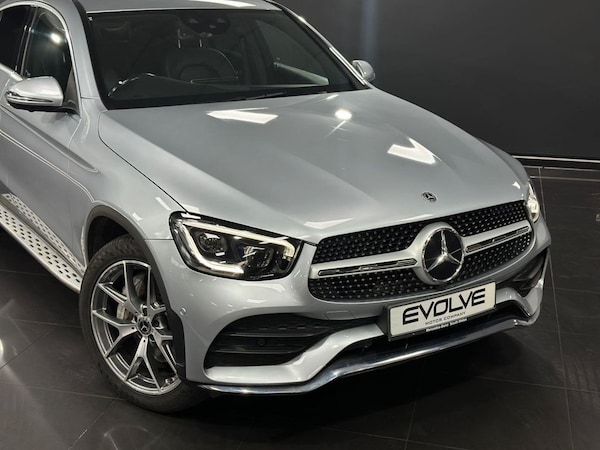 Used Mercedes-Benz GLC 2021 for sale - 76280184: Photo 12