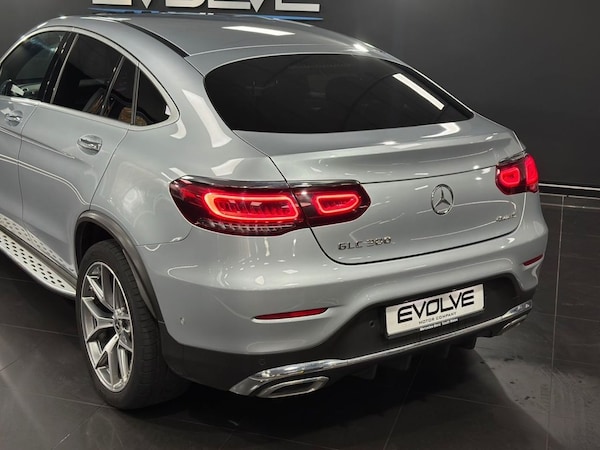 Used Mercedes-Benz GLC 2021 for sale - 76280184: Photo 13