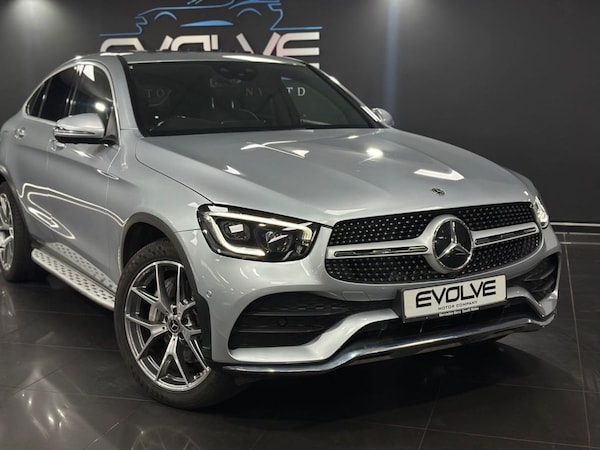 Used Mercedes-Benz GLC 2021 for sale - 76280184: Photo 14