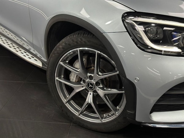 Used Mercedes-Benz GLC 2021 for sale - 76280184: Photo 17