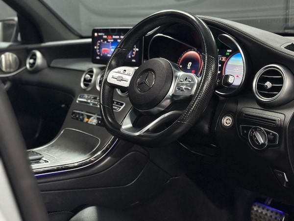 Used Mercedes-Benz GLC 2021 for sale - 76280184: Photo 18