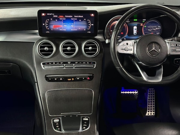 Used Mercedes-Benz GLC 2021 for sale - 76280184: Photo 19