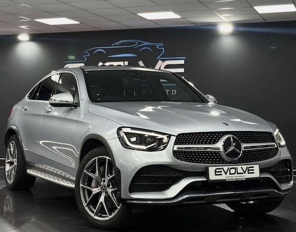 Used Mercedes-Benz GLC 2021 for sale - 76280184: Photo 1