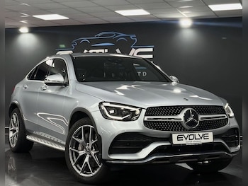 2021 (21) - GLC 300 4Matic AMG Line Prem Plus 5dr 9G-Tronic