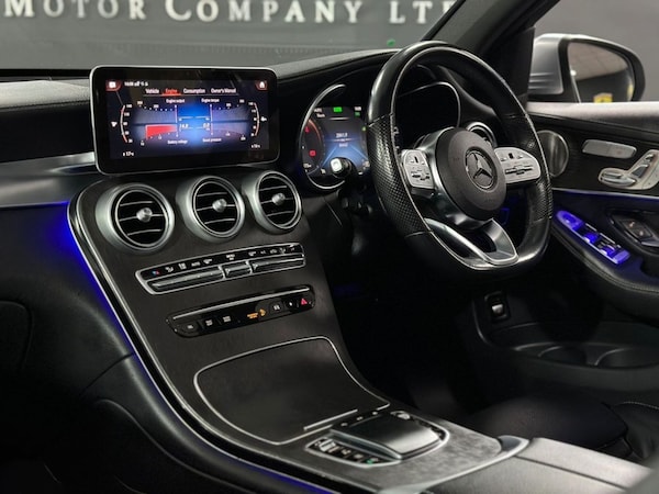 Used Mercedes-Benz GLC 2021 for sale - 76280184: Photo 20