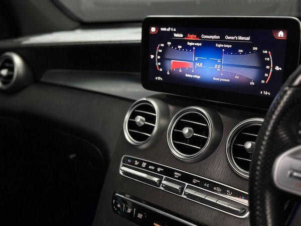 Used Mercedes-Benz GLC 2021 for sale - 76280184: Photo 21