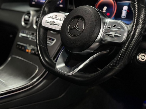 Used Mercedes-Benz GLC 2021 for sale - 76280184: Photo 22