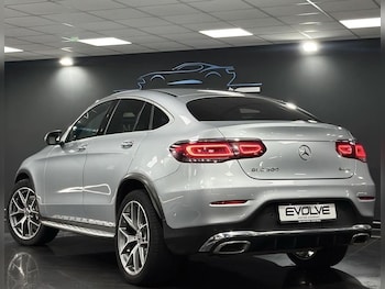 Used Mercedes-Benz GLC 2021 for sale - 76280184: Photo 2