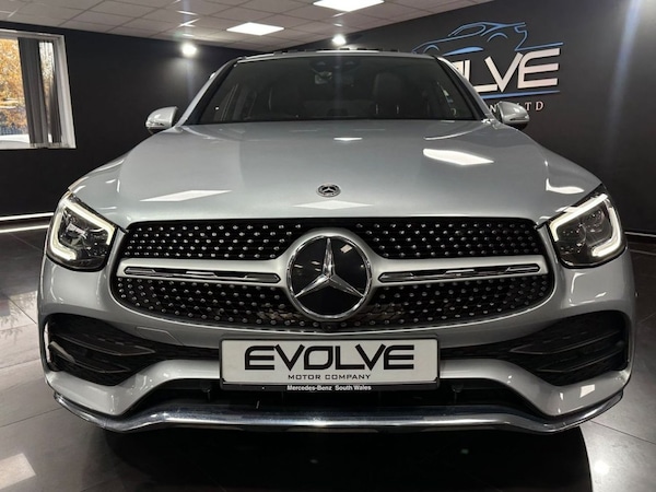 Used Mercedes-Benz GLC 2021 for sale - 76280184: Photo 4