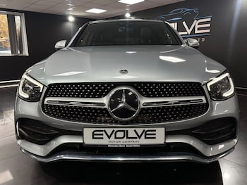 Used Mercedes-Benz GLC 2021 for sale - 76280184: Photo 4