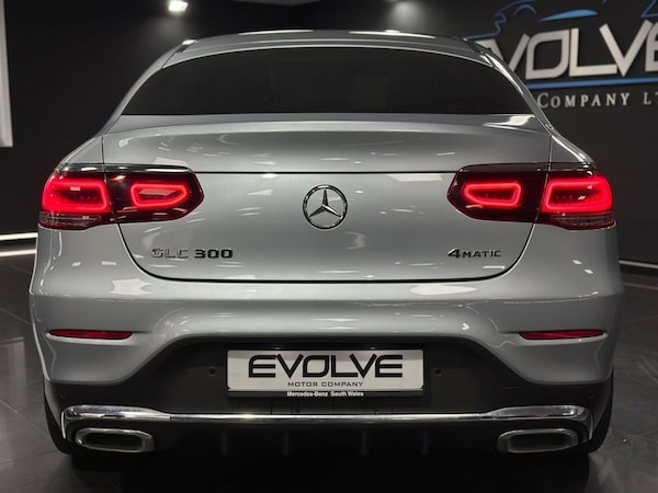 Used Mercedes-Benz GLC 2021 for sale - 76280184: Photo 5