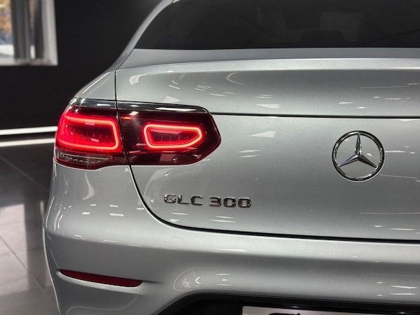 Used Mercedes-Benz GLC 2021 for sale - 76280184: Photo 7