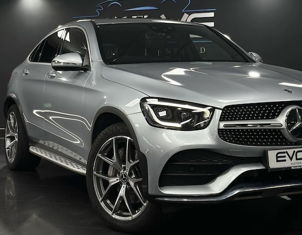 Used Mercedes-Benz GLC 2021 for sale - 76280184: Photo 8