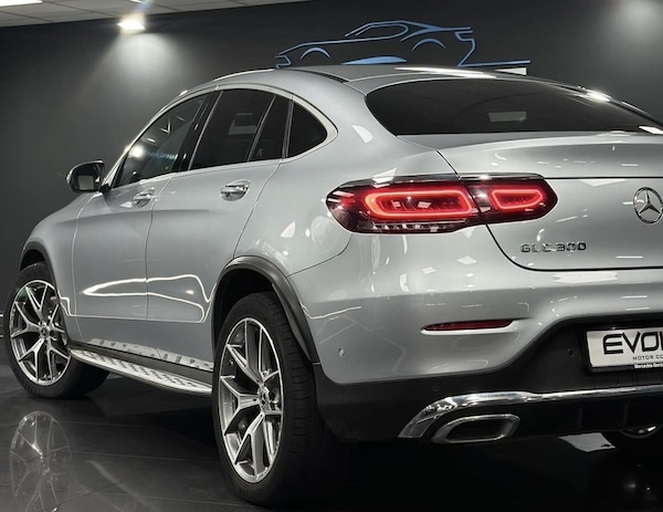 Used Mercedes-Benz GLC 2021 for sale - 76280184: Photo 9