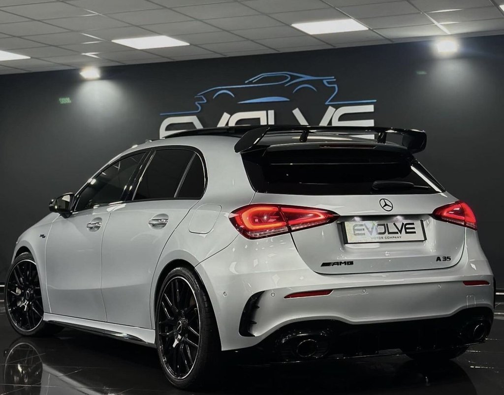 Used Mercedes-Benz A-Class 2019 for sale - 77734556: Photo 2