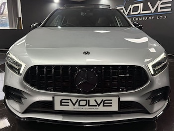 Used Mercedes-Benz A-Class 2019 for sale - 77734556: Photo