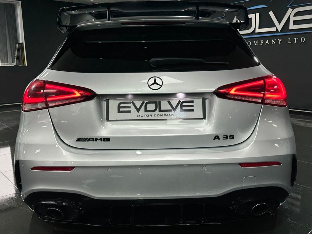 Used Mercedes-Benz A-Class 2019 for sale - 77734556: Photo 5