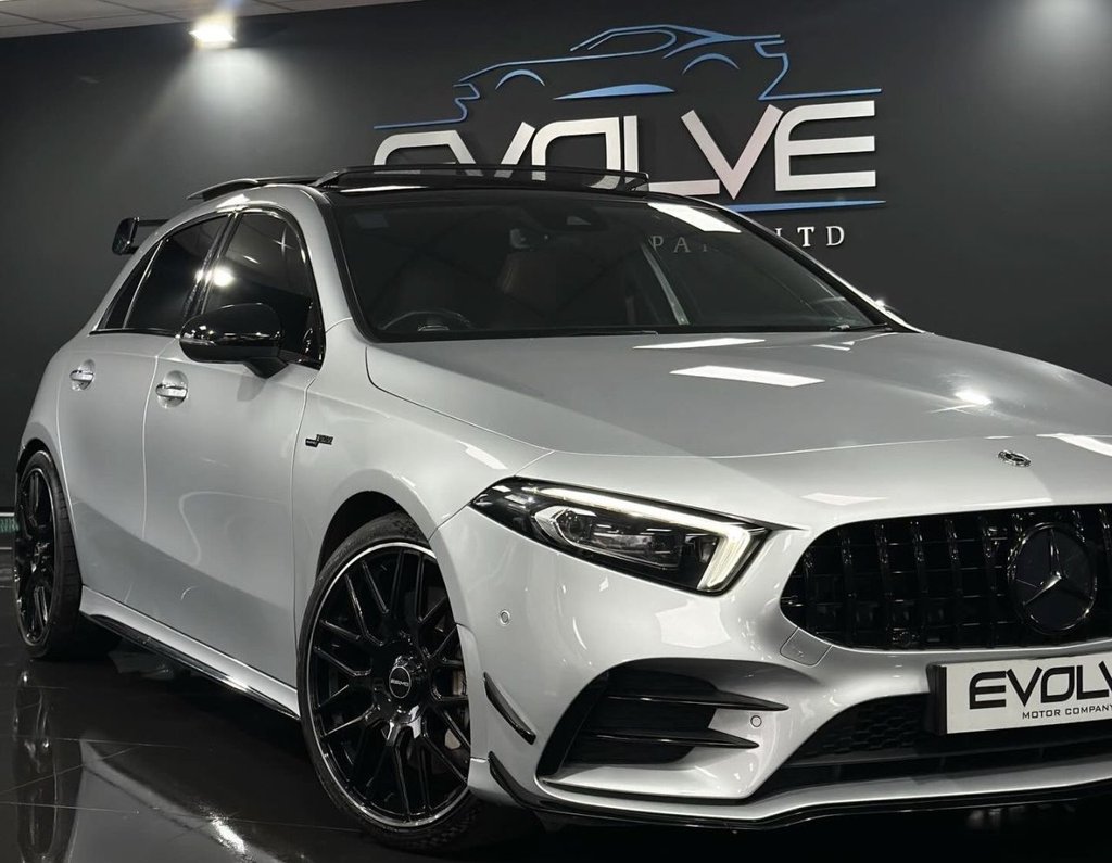 Used Mercedes-Benz A-Class 2019 for sale - 77734556: Photo 8