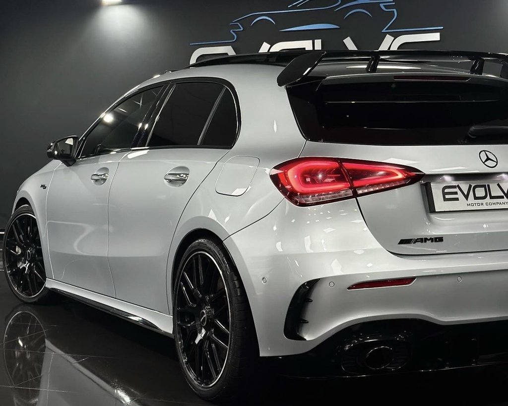 Used Mercedes-Benz A-Class 2019 for sale - 77734556: Photo 9