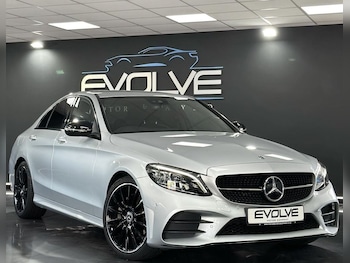 Mercedes-Benz - C-Class