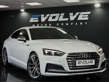 Used Audi S5 2018 for sale - 78030469: Photo