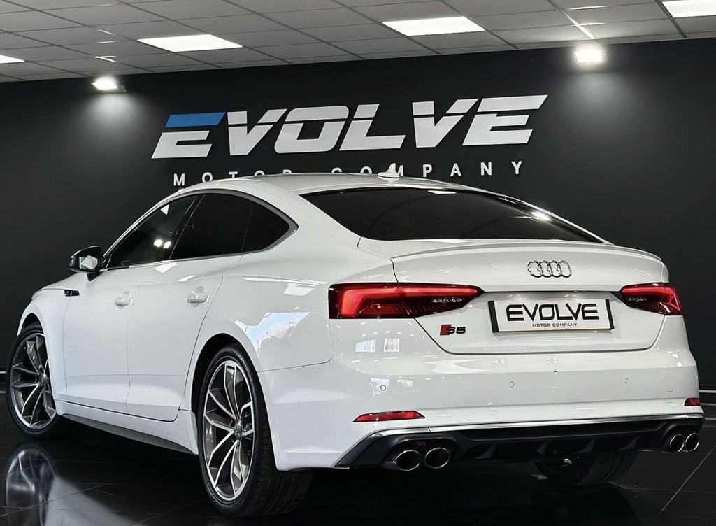 Used Audi S5 2018 for sale - 78030469: Photo 2