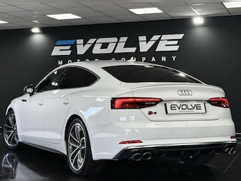 Used Audi S5 2018 for sale - 78030469: Photo