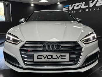 Used Audi S5 2018 for sale - 78030469: Photo