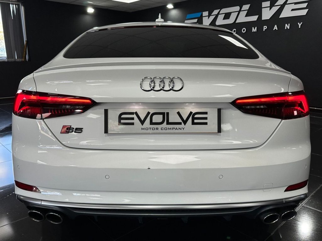 Used Audi S5 2018 for sale - 78030469: Photo 5