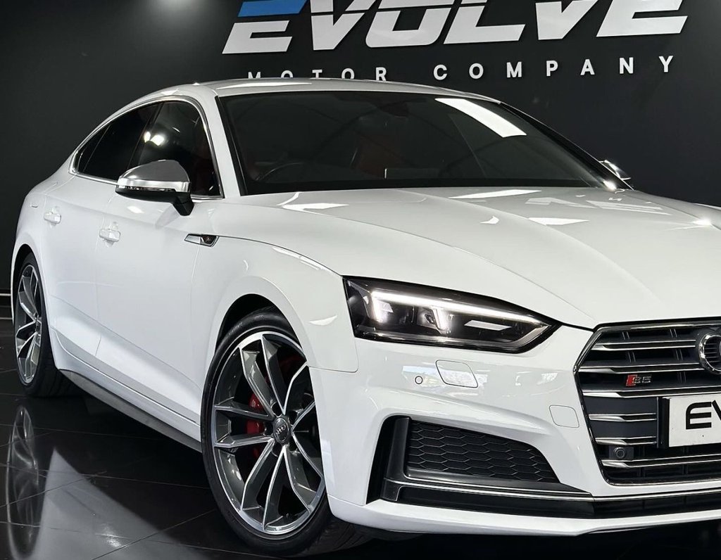 Used Audi S5 2018 for sale - 78030469: Photo 8