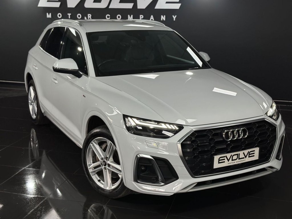 Used Audi Q5 2021 for sale - 78186616: Photo 10