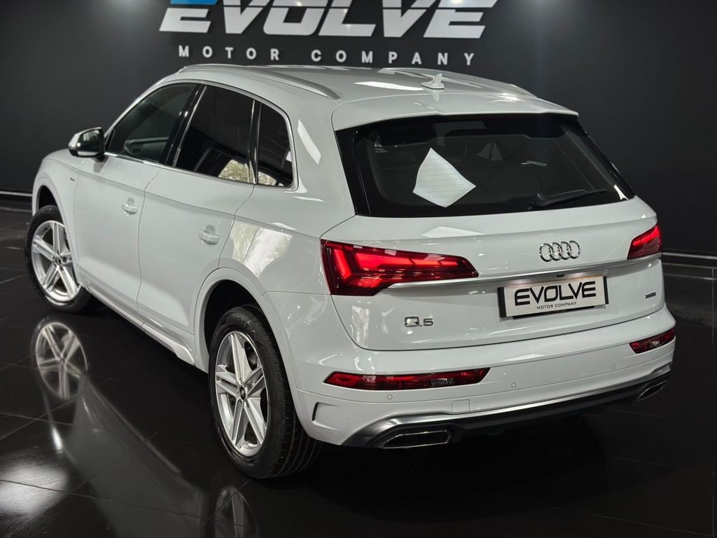 Used Audi Q5 2021 for sale - 78186616: Photo 11