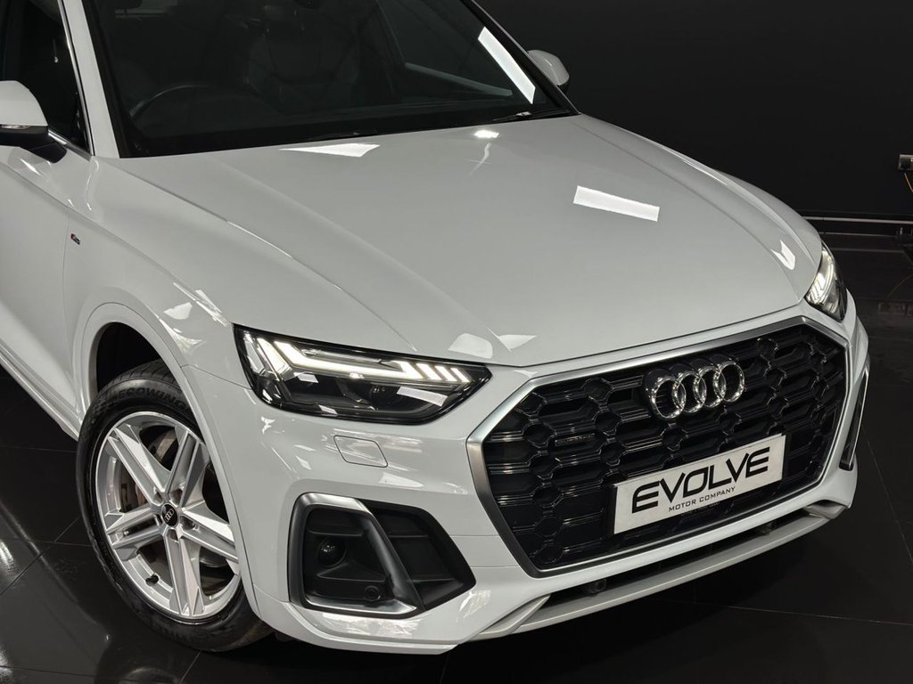 Used Audi Q5 2021 for sale - 78186616: Photo 12