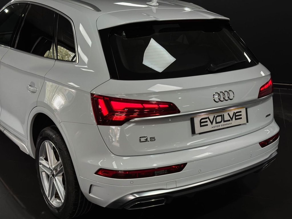 Used Audi Q5 2021 for sale - 78186616: Photo 13