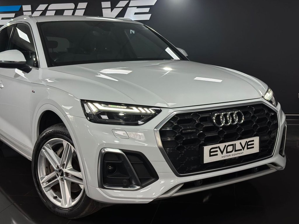 Used Audi Q5 2021 for sale - 78186616: Photo 14