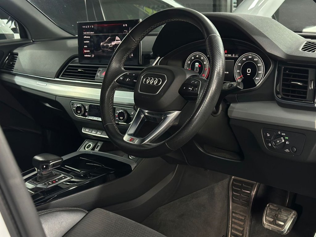 Used Audi Q5 2021 for sale - 78186616: Photo 16