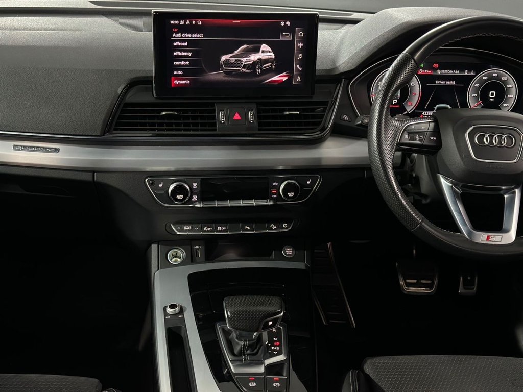 Used Audi Q5 2021 for sale - 78186616: Photo 17