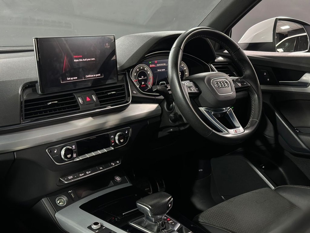 Used Audi Q5 2021 for sale - 78186616: Photo 18