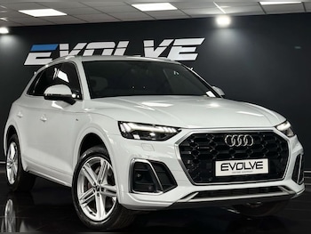 Used Audi Q5 2021 for sale - 78186616: Photo