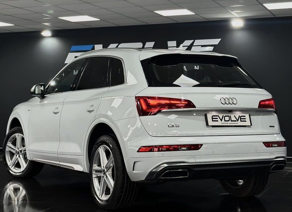 Used Audi Q5 2021 for sale - 78186616: Photo 2