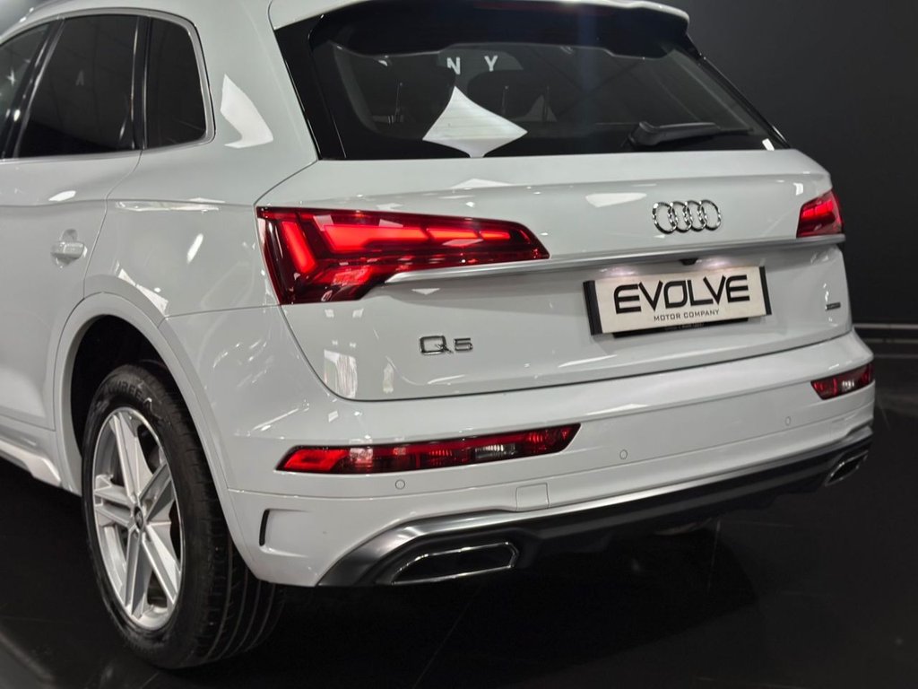 Used Audi Q5 2021 for sale - 78186616: Photo 26