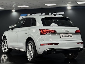 Used Audi Q5 2021 for sale - 78186616: Photo