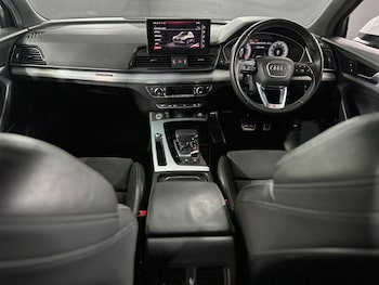 Used Audi Q5 2021 for sale - 78186616: Photo