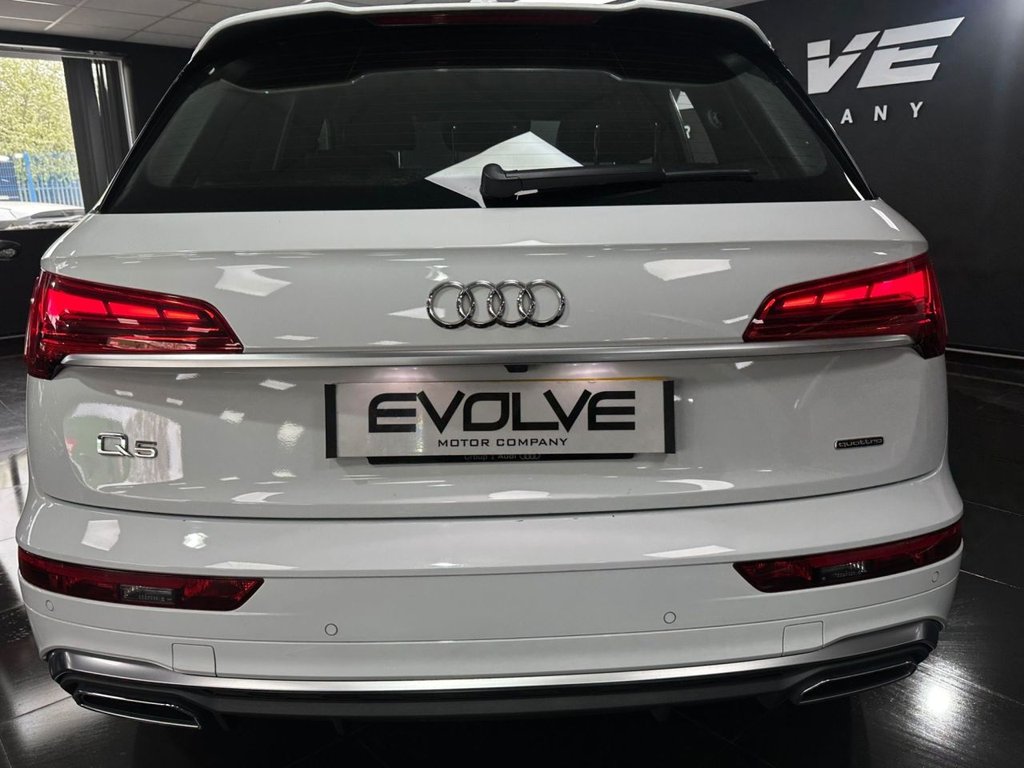 Used Audi Q5 2021 for sale - 78186616: Photo 5