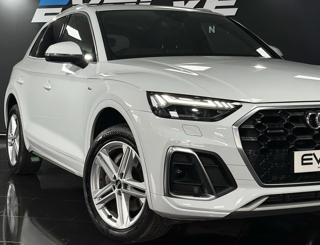 Used Audi Q5 2021 for sale - 78186616: Photo 8