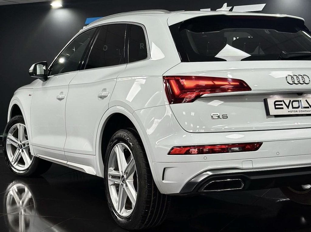 Used Audi Q5 2021 for sale - 78186616: Photo 9