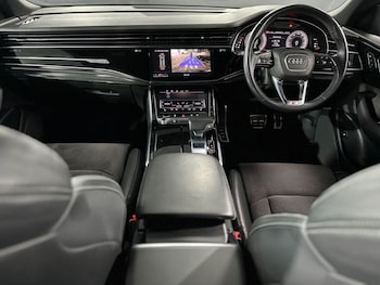 Used Audi Q8 2019 for sale - 77891142: Photo