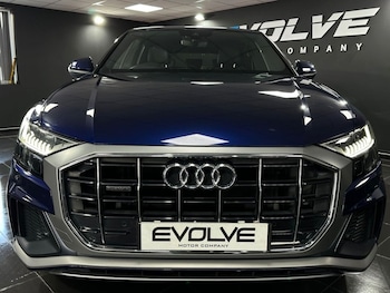 Used Audi Q8 2019 for sale - 77891142: Photo