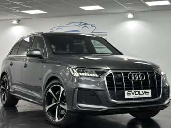 2020 (70) - 50 TDI Quattro S Line 5dr Tiptronic