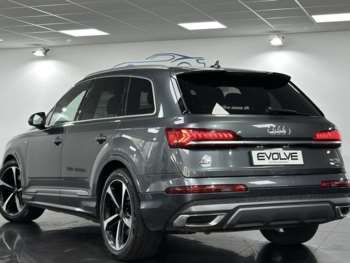 Used Audi Q7 2020 for sale - 74740377: Photo